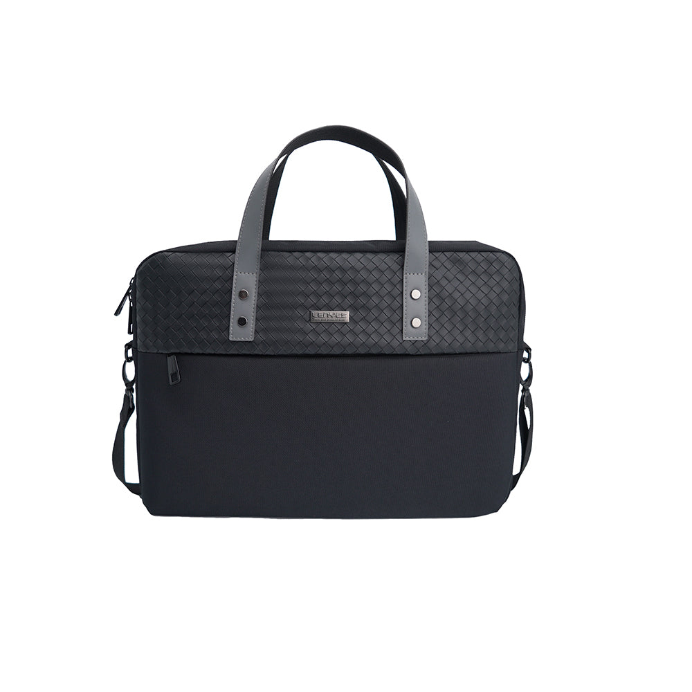 Lenyes LB552 Voyagers Serisi Su Geçirmez Polyester Kumaş Çıkarılabilir Omuz Askılı 13-14 inç Laptop Çantası Lenyes LB552 Voyagers Serisi Su Geçirmez Polyester Kumaş Çıkarılabilir Omuz Askılı 13-14 inç Laptop Çantası